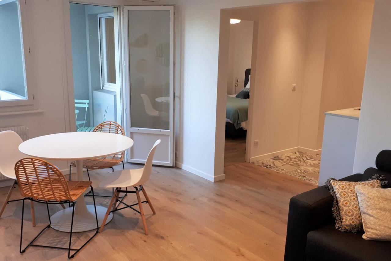 La Roseraie - Apartment 100M From Lake Annecy Zewnętrze zdjęcie