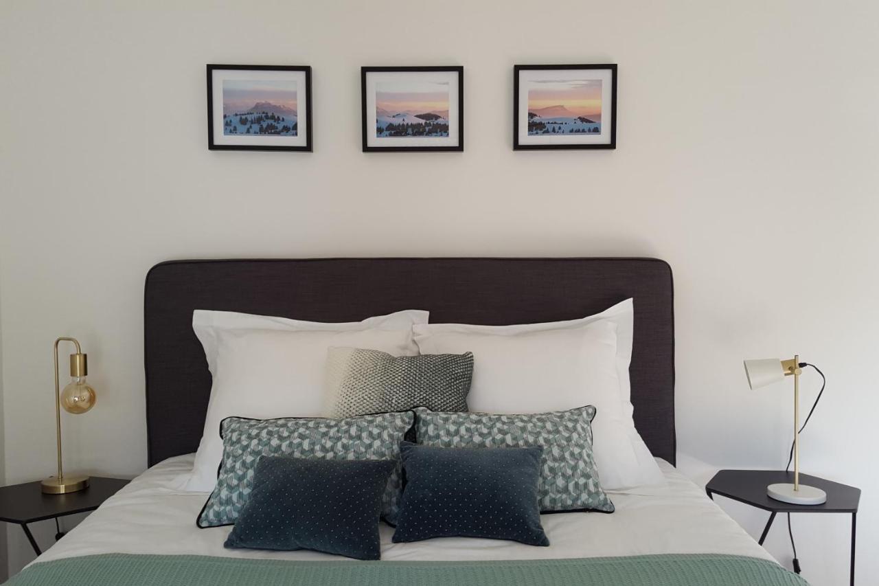 La Roseraie - Apartment 100M From Lake Annecy Zewnętrze zdjęcie